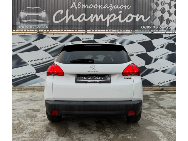 Peugeot 2008 Бартер лизинг - автомобили, коли, обяви за нови и употребявани 5