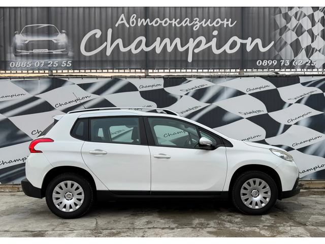 Peugeot 2008 Бартер лизинг - автомобили, коли, обяви за нови и употребявани 7