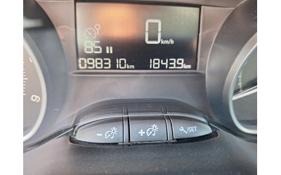 Peugeot 2008 1600кб.Дизел - автомобили, коли, обяви за нови и употребявани 10