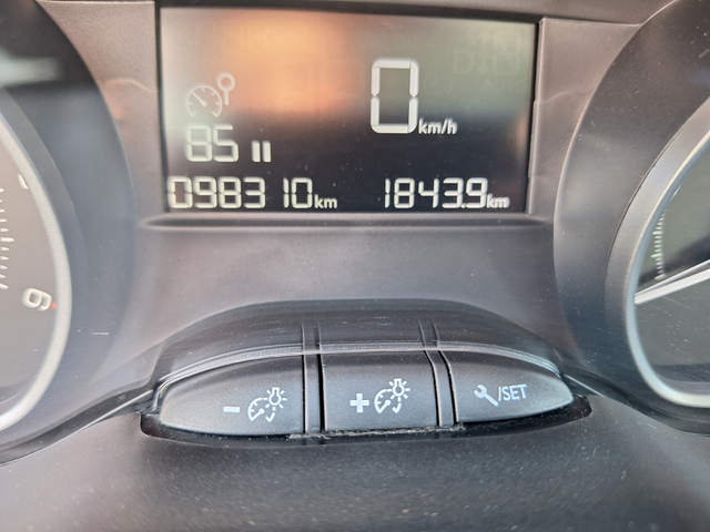 Peugeot 2008 1600кб.Дизел - автомобили, коли, обяви за нови и употребявани 10