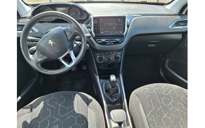 Peugeot 2008 1600кб.Дизел - автомобили, коли, обяви за нови и употребявани 11
