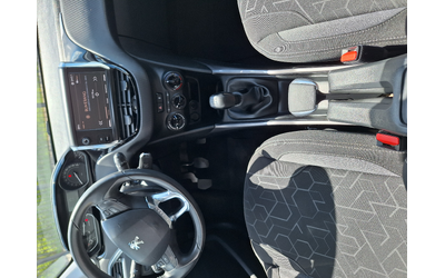 Peugeot 2008 1600кб.Дизел - автомобили, коли, обяви за нови и употребявани 12