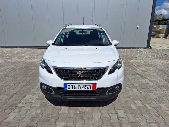 Peugeot 2008 1600кб.Дизел - автомобили, коли, обяви за нови и употребявани 1