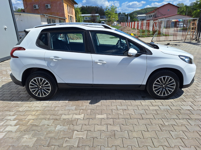 Peugeot 2008 1600кб.Дизел - автомобили, коли, обяви за нови и употребявани 3
