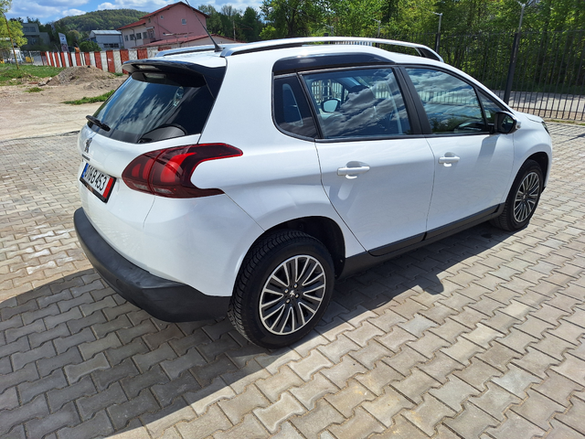 Peugeot 2008 1600кб.Дизел - автомобили, коли, обяви за нови и употребявани 4