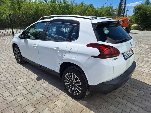 Peugeot 2008 1600кб.Дизел - автомобили, коли, обяви за нови и употребявани 5