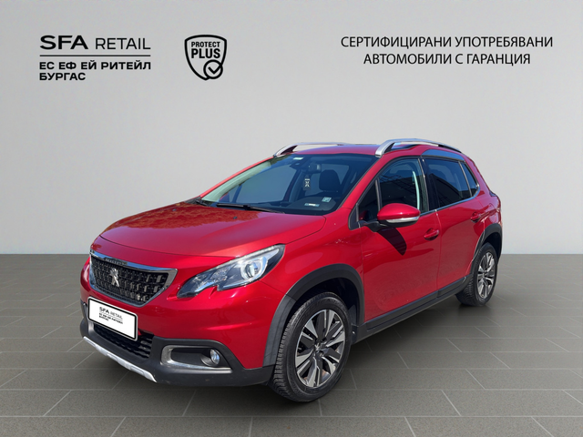 Peugeot 2008 - автомобили, коли, обяви за нови и употребявани 0