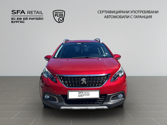 Peugeot 2008 - автомобили, коли, обяви за нови и употребявани 1