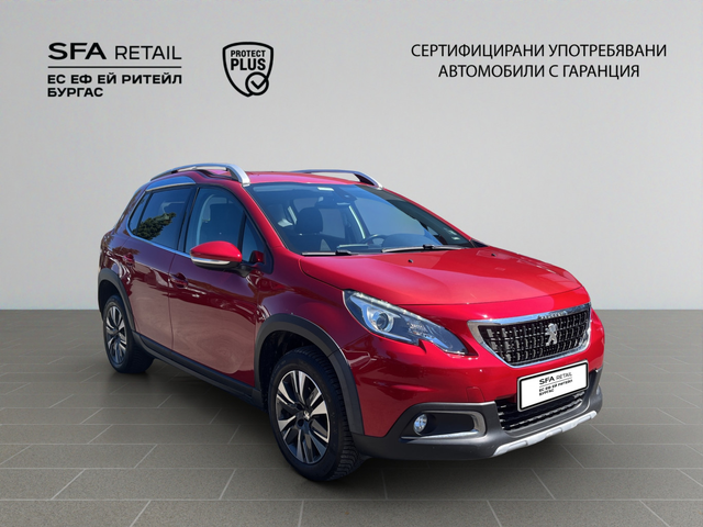 Peugeot 2008 - автомобили, коли, обяви за нови и употребявани 2