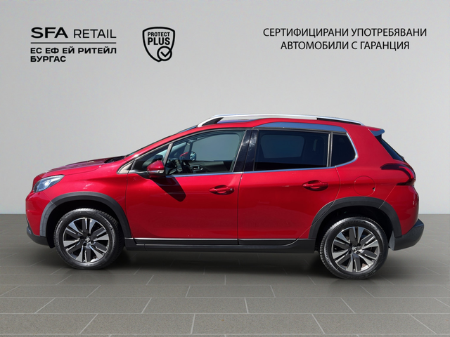 Peugeot 2008 - автомобили, коли, обяви за нови и употребявани 6