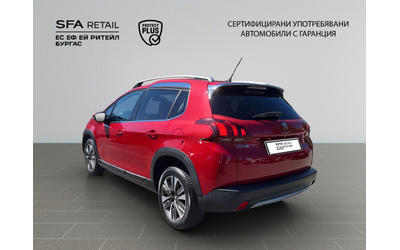 Peugeot 2008 - автомобили, коли, обяви за нови и употребявани 7