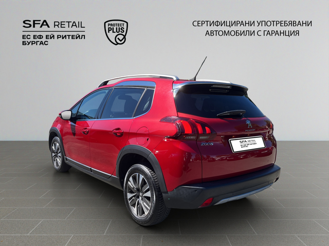 Peugeot 2008 - автомобили, коли, обяви за нови и употребявани 7