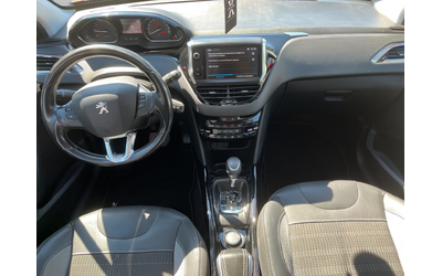 Peugeot 2008 - автомобили, коли, обяви за нови и употребявани 8