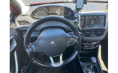 Peugeot 2008 - автомобили, коли, обяви за нови и употребявани 12