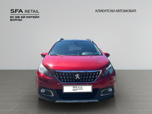 Peugeot 2008 - автомобили, коли, обяви за нови и употребявани 1