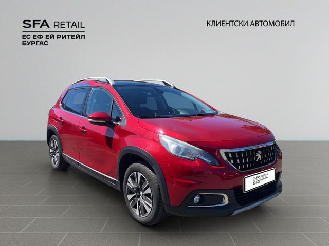Peugeot 2008 - автомобили, коли, обяви за нови и употребявани 2
