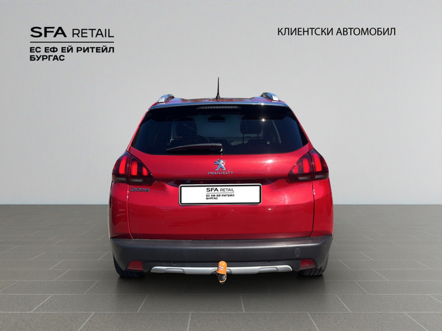 Peugeot 2008 - автомобили, коли, обяви за нови и употребявани 5