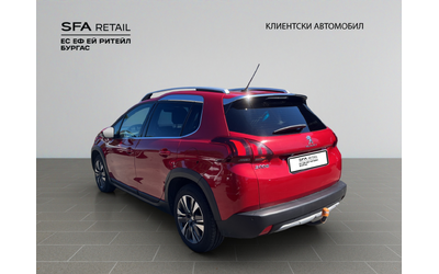 Peugeot 2008 - автомобили, коли, обяви за нови и употребявани 6