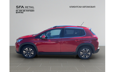 Peugeot 2008 - автомобили, коли, обяви за нови и употребявани 7