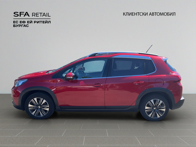 Peugeot 2008 - автомобили, коли, обяви за нови и употребявани 7