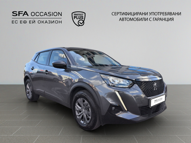 Peugeot 2008 - автомобили, коли, обяви за нови и употребявани 2