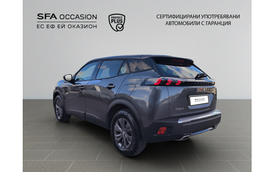 Peugeot 2008 - автомобили, коли, обяви за нови и употребявани 6