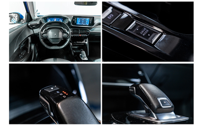 PEUGEOT 2008 2008 1.2 PureTech - автомобили, коли, обяви за нови и употребявани 14