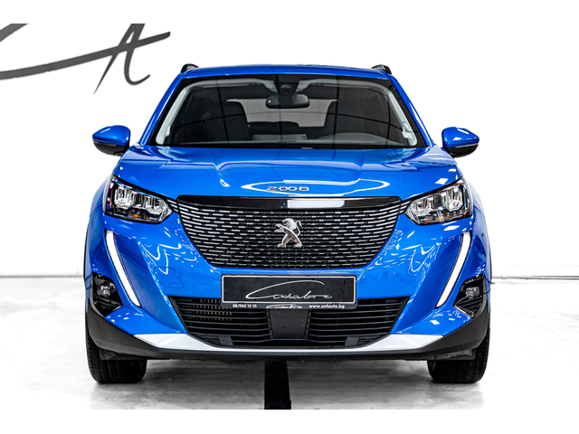 PEUGEOT 2008 2008 1.2 PureTech - автомобили, коли, обяви за нови и употребявани 1