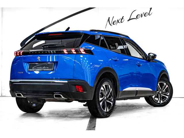 PEUGEOT 2008 2008 1.2 PureTech - автомобили, коли, обяви за нови и употребявани 3