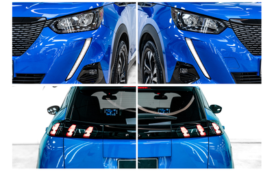 PEUGEOT 2008 2008 1.2 PureTech - автомобили, коли, обяви за нови и употребявани 7