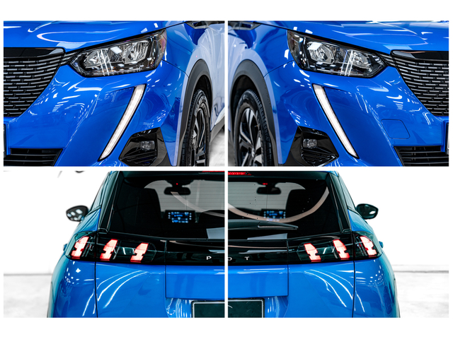 PEUGEOT 2008 2008 1.2 PureTech - автомобили, коли, обяви за нови и употребявани 7