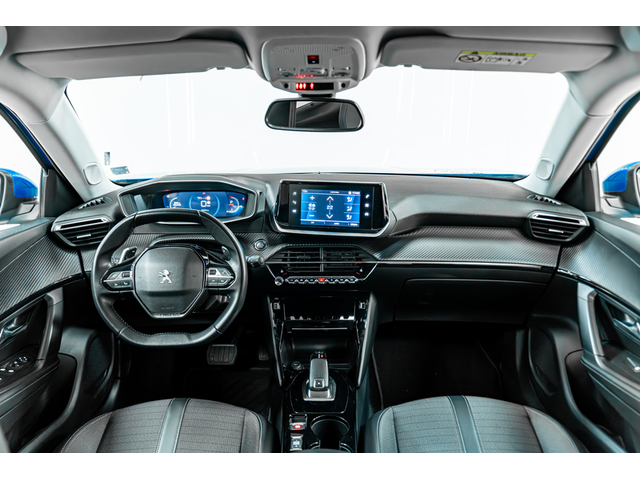 PEUGEOT 2008 2008 1.2 PureTech - автомобили, коли, обяви за нови и употребявани 8