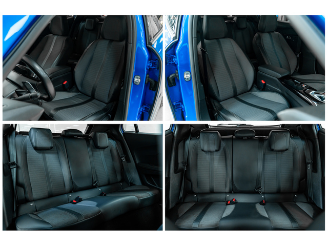 PEUGEOT 2008 2008 1.2 PureTech - автомобили, коли, обяви за нови и употребявани 9