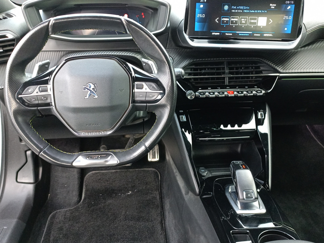 Peugeot 2008 2008 New Line Up GT 1.2 PureTech 130 EAT8 EURO6 - автомобили, коли, обяви за нови и употребявани 12