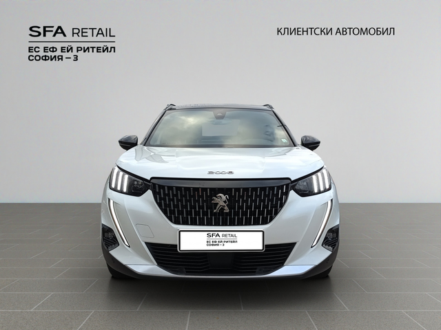 Peugeot 2008 2008 New Line Up GT 1.2 PureTech 130 EAT8 EURO6 - автомобили, коли, обяви за нови и употребявани 1