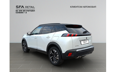 Peugeot 2008 2008 New Line Up GT 1.2 PureTech 130 EAT8 EURO6 - автомобили, коли, обяви за нови и употребявани 6