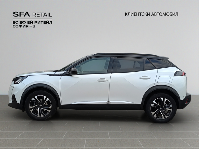Peugeot 2008 2008 New Line Up GT 1.2 PureTech 130 EAT8 EURO6 - автомобили, коли, обяви за нови и употребявани 7