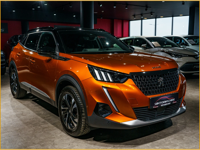 Peugeot 2008 Peugeot 2008  - автомобили, коли, обяви за нови и употребявани 0