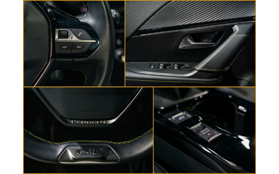 Peugeot 2008 Peugeot 2008  - автомобили, коли, обяви за нови и употребявани 13