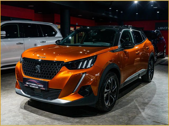 Peugeot 2008 Peugeot 2008  - автомобили, коли, обяви за нови и употребявани 19