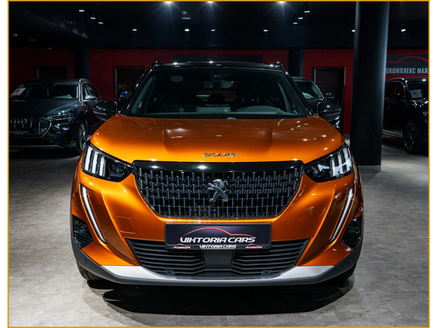 Peugeot 2008 Peugeot 2008  - автомобили, коли, обяви за нови и употребявани 1
