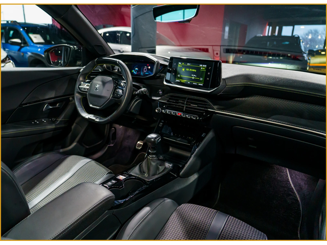 Peugeot 2008 Peugeot 2008  - автомобили, коли, обяви за нови и употребявани 33