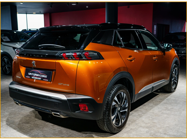 Peugeot 2008 Peugeot 2008  - автомобили, коли, обяви за нови и употребявани 3