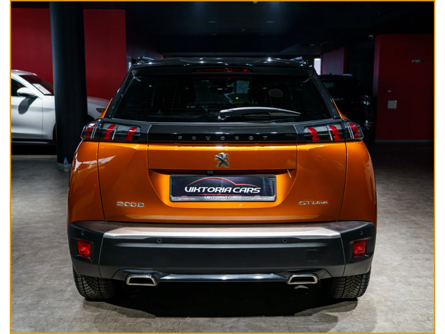 Peugeot 2008 Peugeot 2008  - автомобили, коли, обяви за нови и употребявани 4