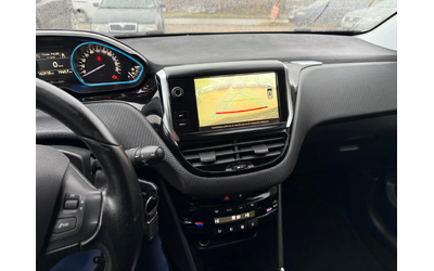 Peugeot 2008 1.5 hdi allure автомат - автомобили, коли, обяви за нови и употребявани 10