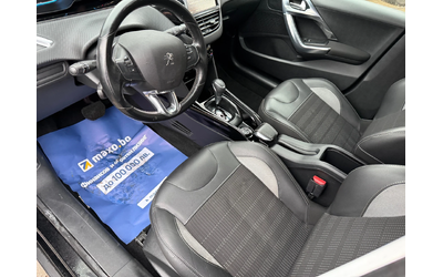 Peugeot 2008 1.5 hdi allure автомат - автомобили, коли, обяви за нови и употребявани 7