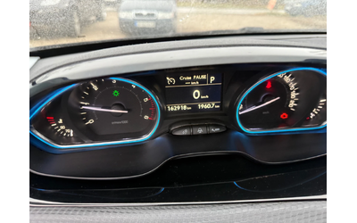 Peugeot 2008 1.5 hdi allure автомат - автомобили, коли, обяви за нови и употребявани 9