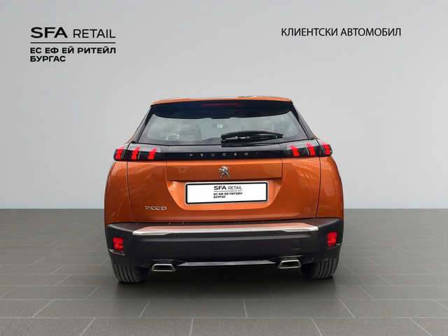 Peugeot 2008 - автомобили, коли, обяви за нови и употребявани 5