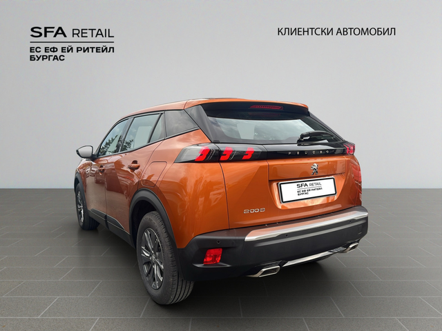 Peugeot 2008 - автомобили, коли, обяви за нови и употребявани 6