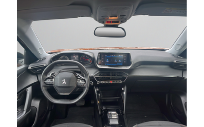 Peugeot 2008 - автомобили, коли, обяви за нови и употребявани 9